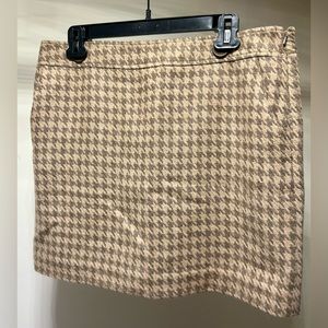 NWT Vintage Ann Taylor Loft Skirt